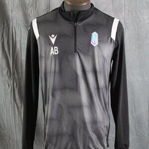 Pacific FC Warm Up Jacket - Team Alternate Jacket - Men's Large